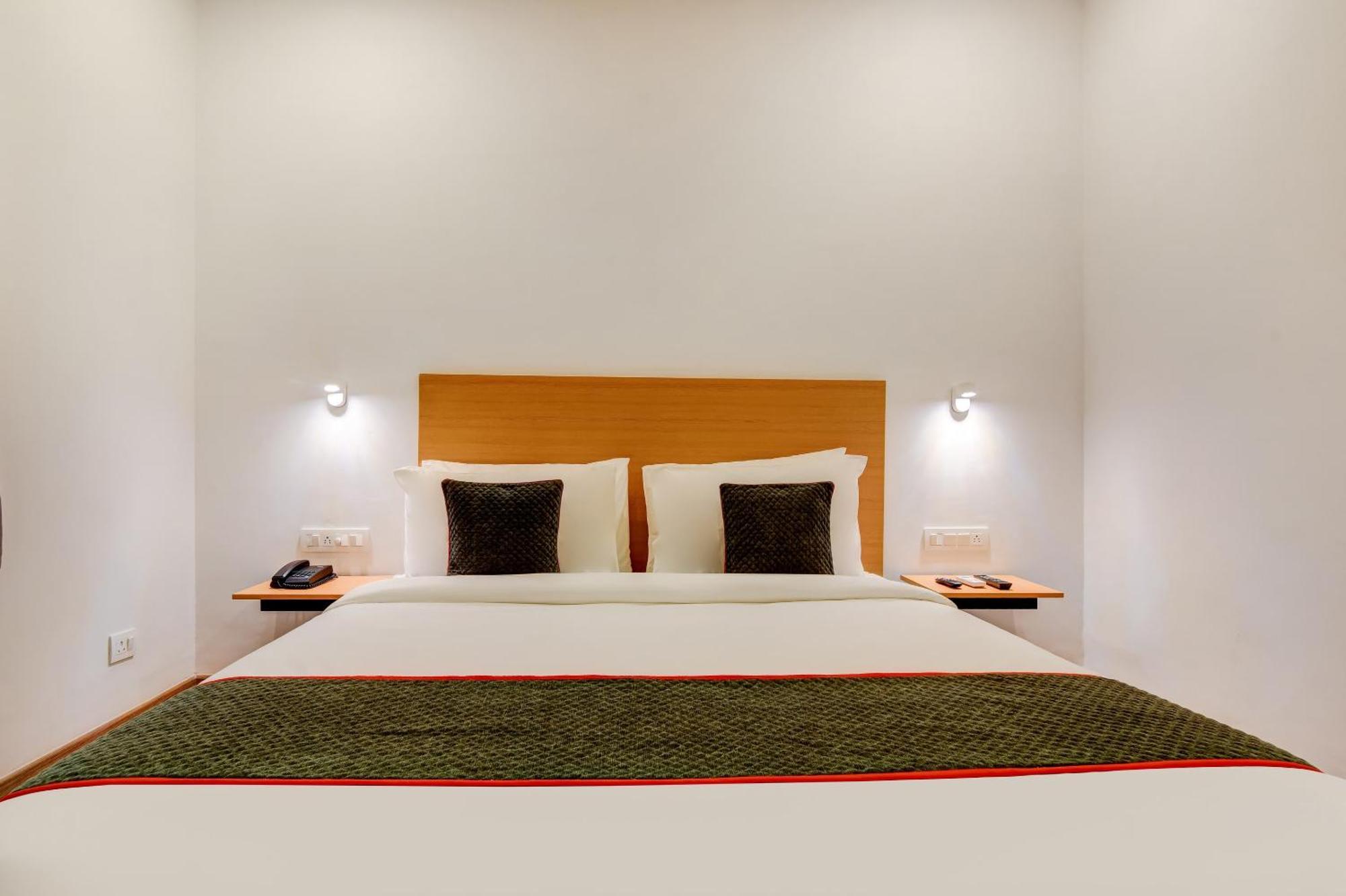 Townhouse 207 Hotel Downtown My Stay Jaipur Eksteriør bilde