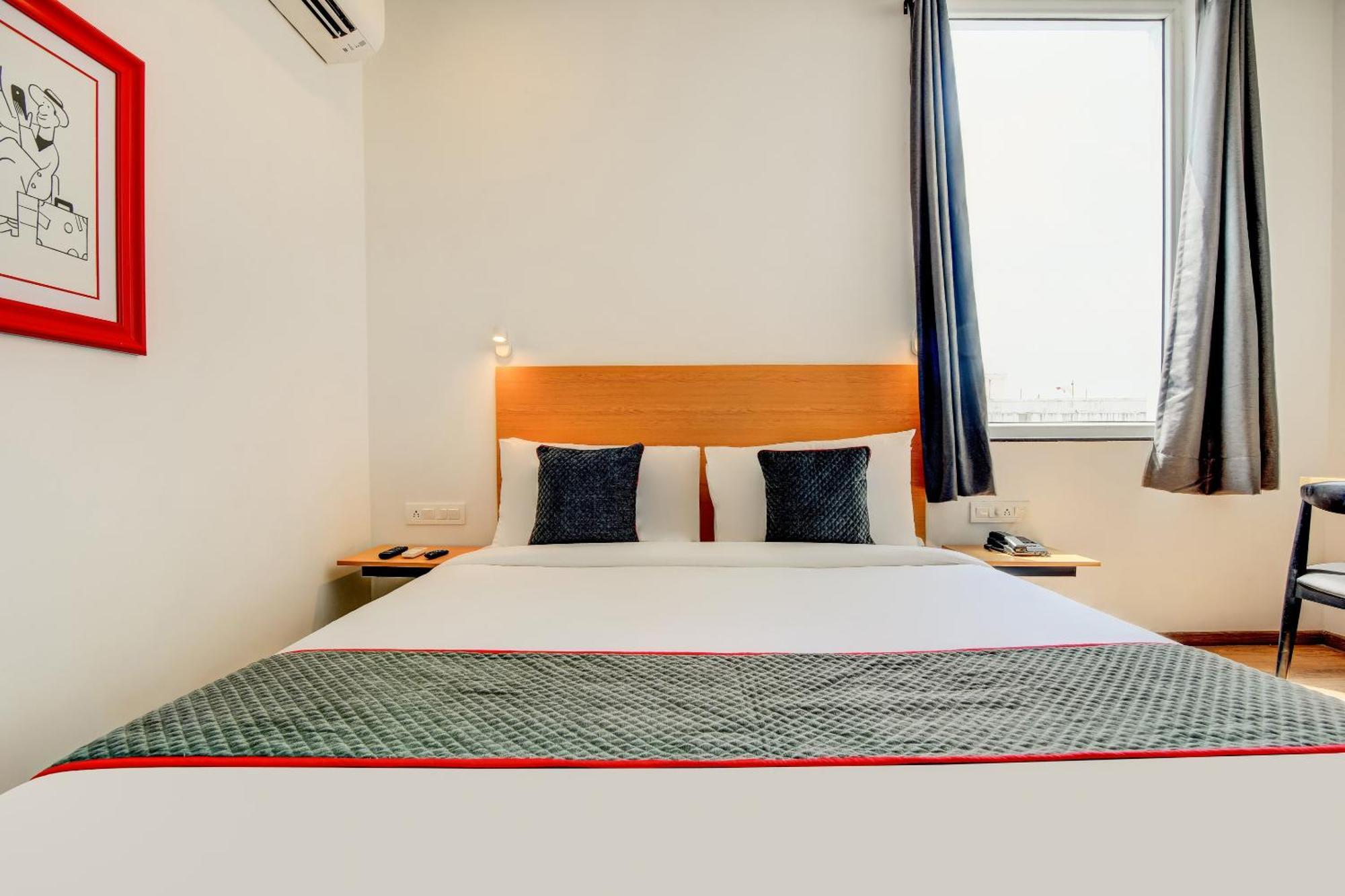 Townhouse 207 Hotel Downtown My Stay Jaipur Eksteriør bilde