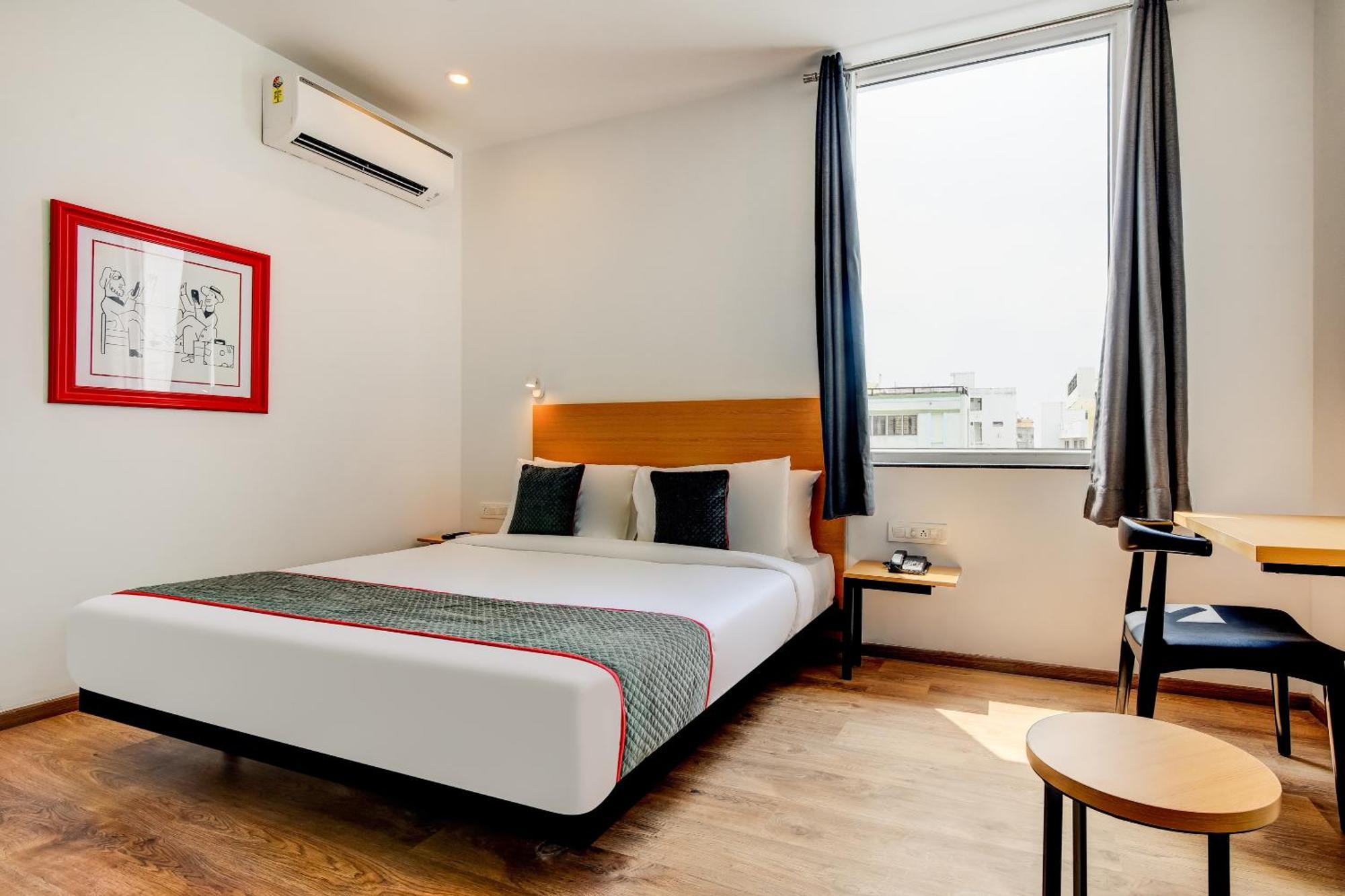 Townhouse 207 Hotel Downtown My Stay Jaipur Eksteriør bilde