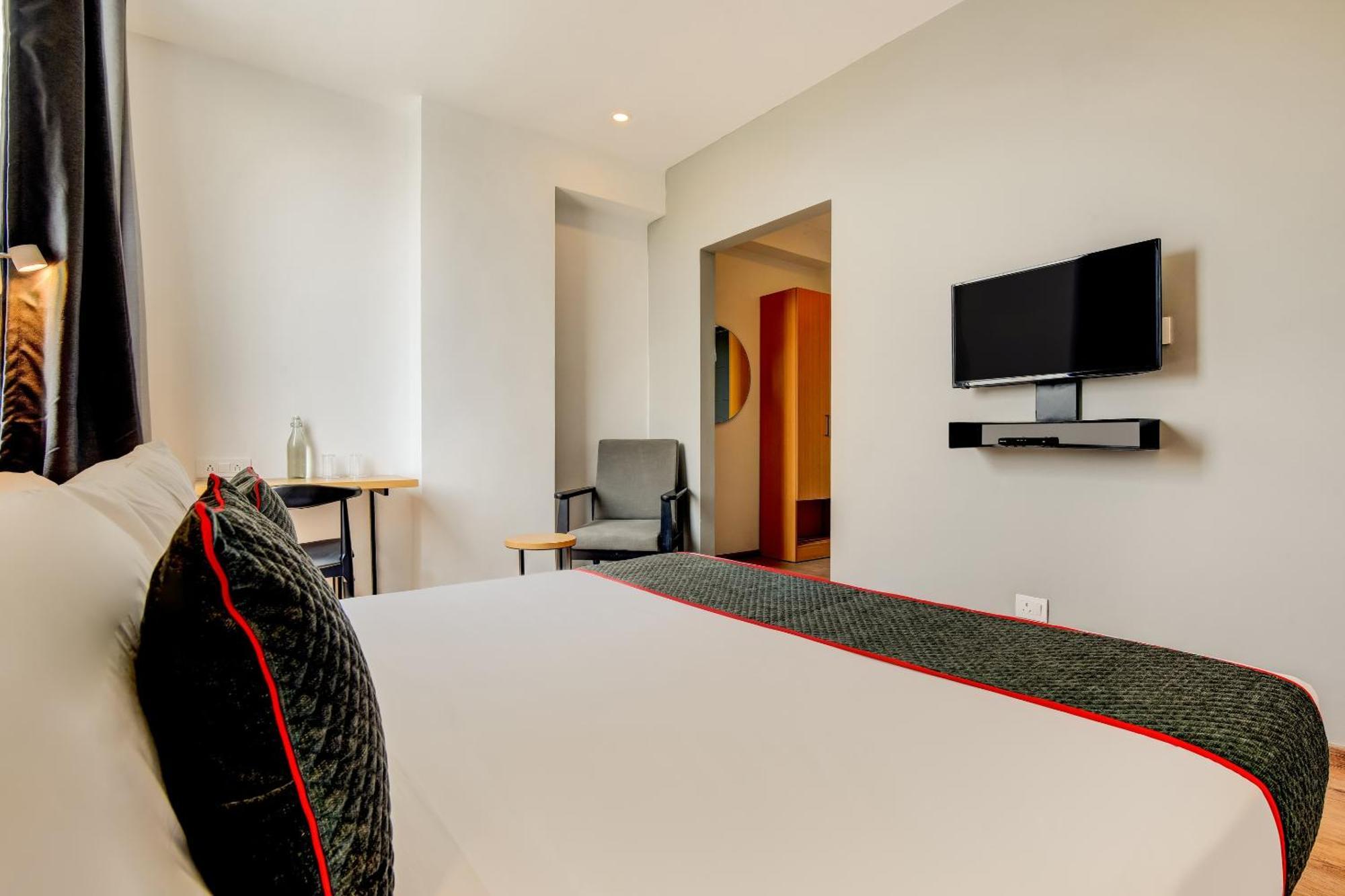 Townhouse 207 Hotel Downtown My Stay Jaipur Eksteriør bilde