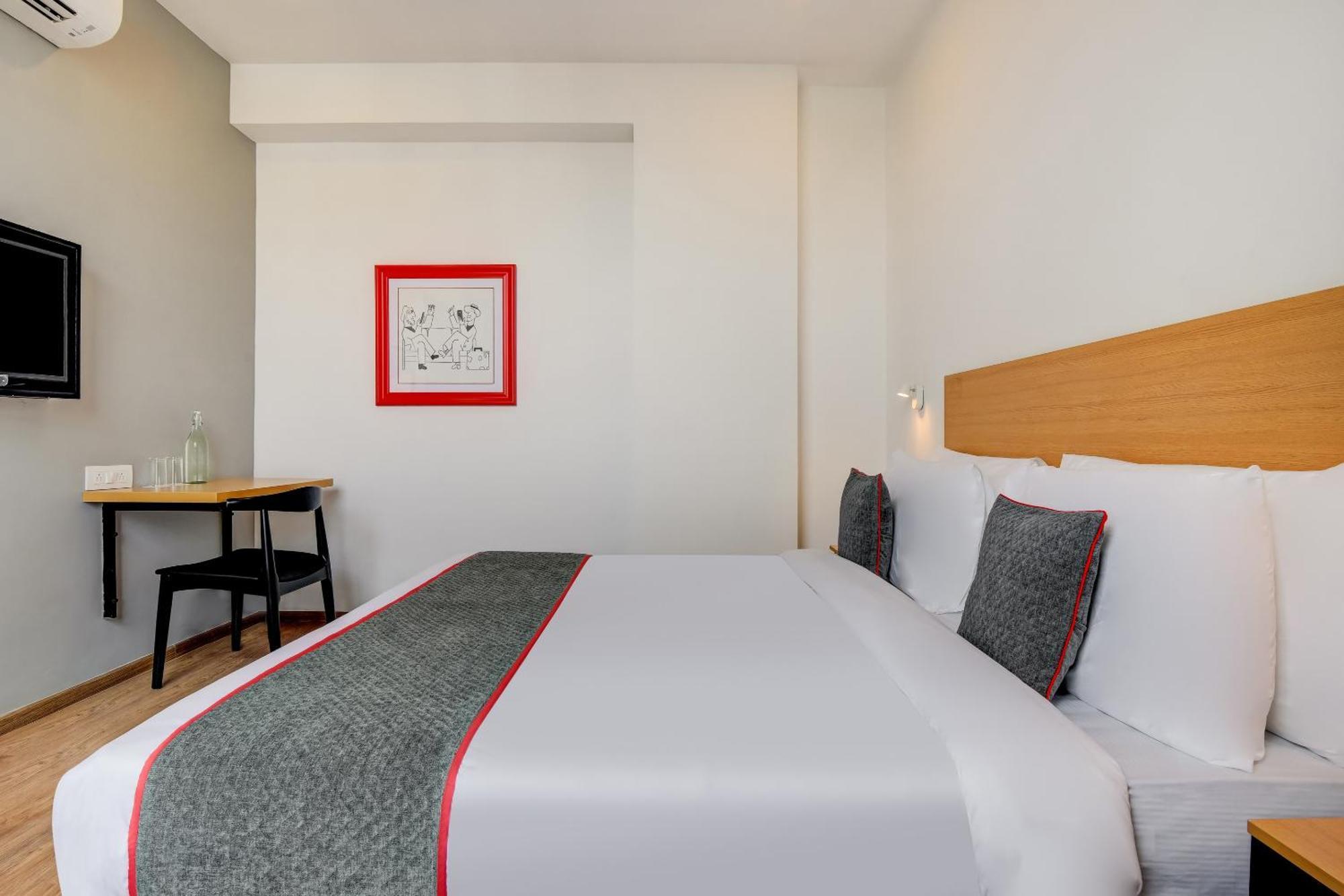 Townhouse 207 Hotel Downtown My Stay Jaipur Eksteriør bilde