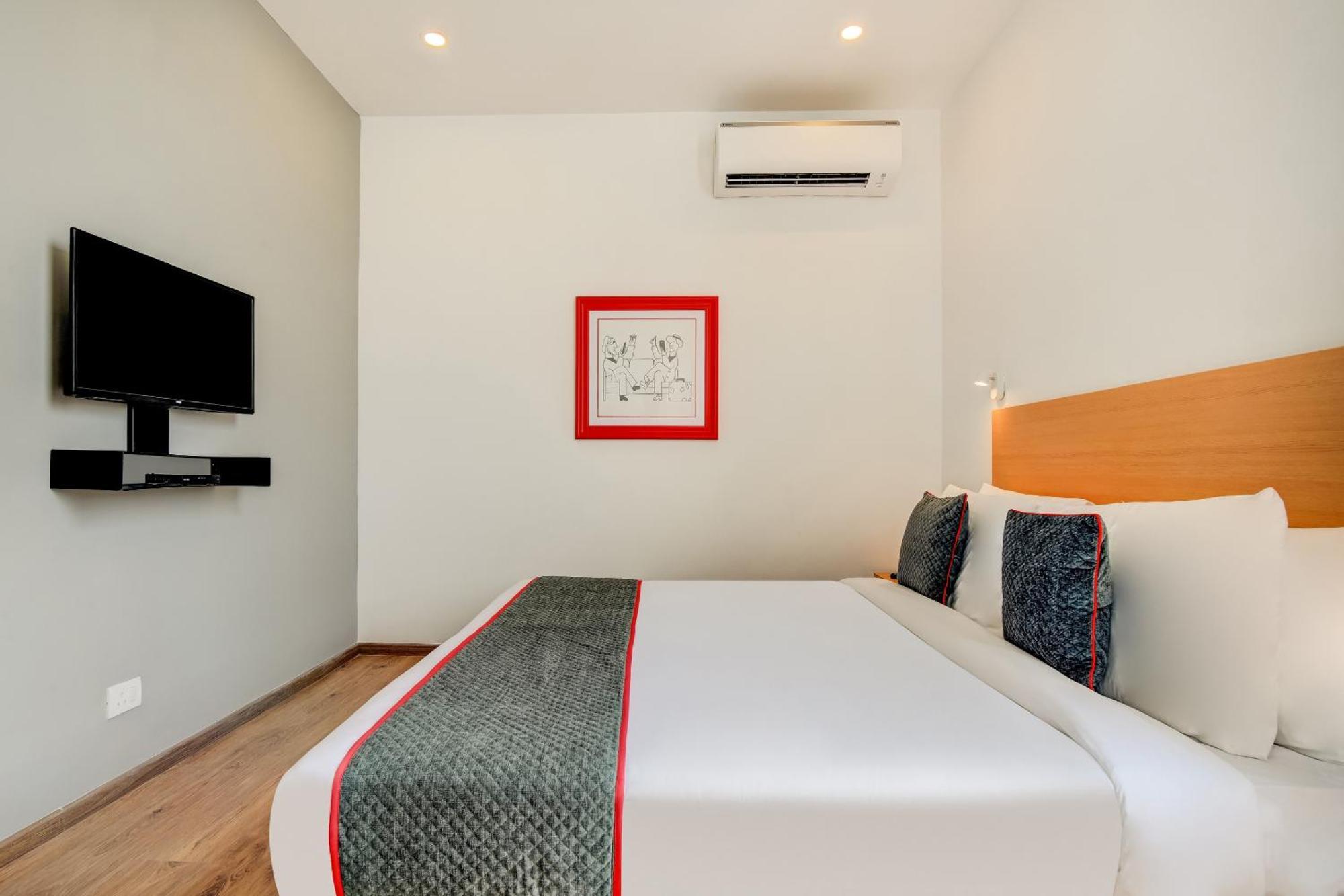 Townhouse 207 Hotel Downtown My Stay Jaipur Eksteriør bilde