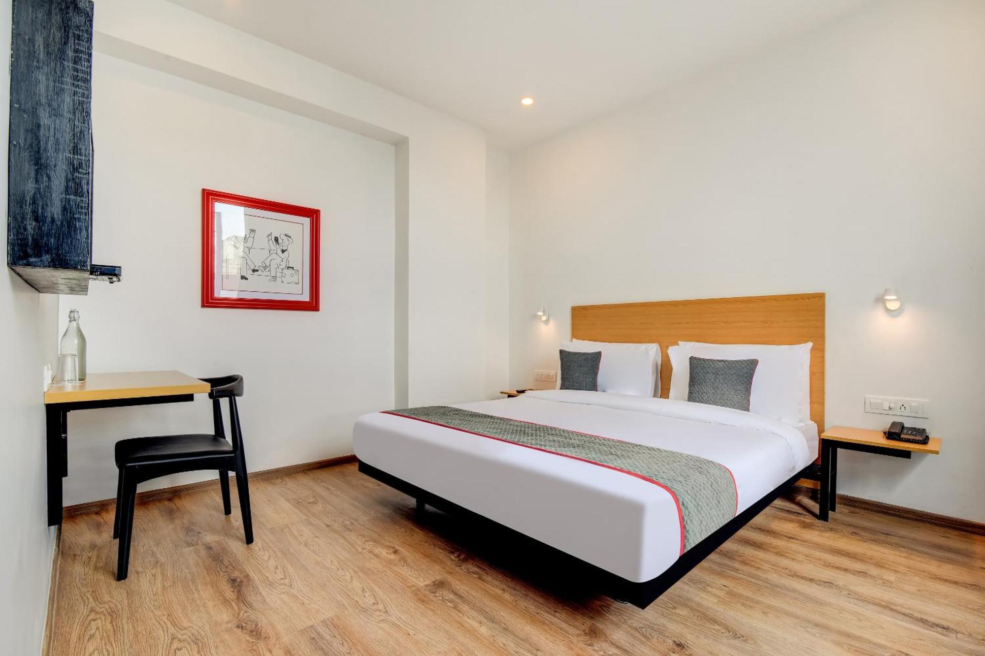 Townhouse 207 Hotel Downtown My Stay Jaipur Eksteriør bilde