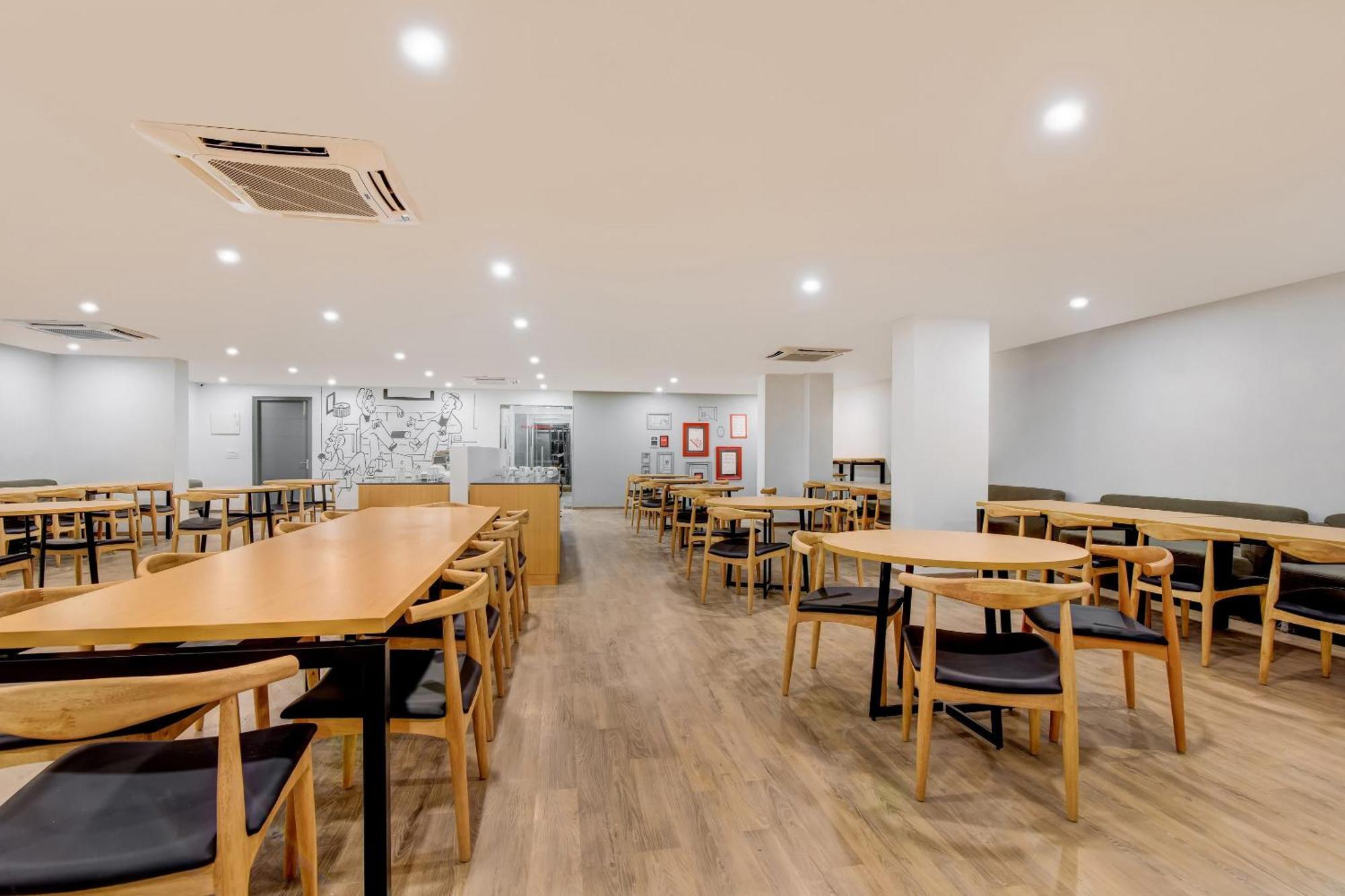Townhouse 207 Hotel Downtown My Stay Jaipur Eksteriør bilde
