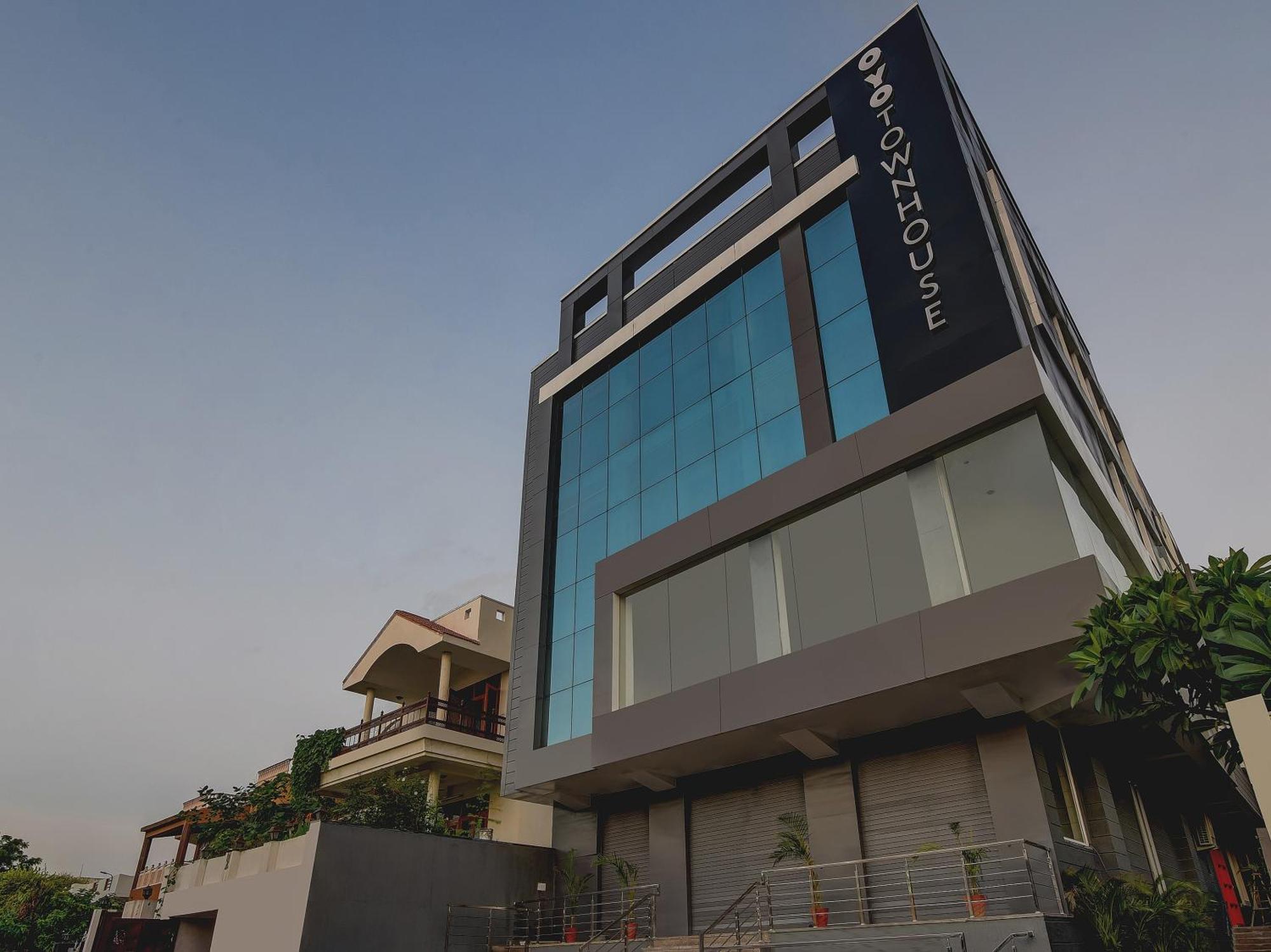Townhouse 207 Hotel Downtown My Stay Jaipur Eksteriør bilde